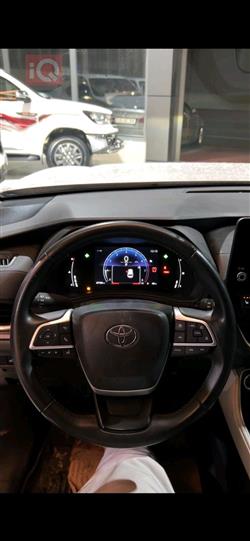 تويوتا جراند هايلاندر